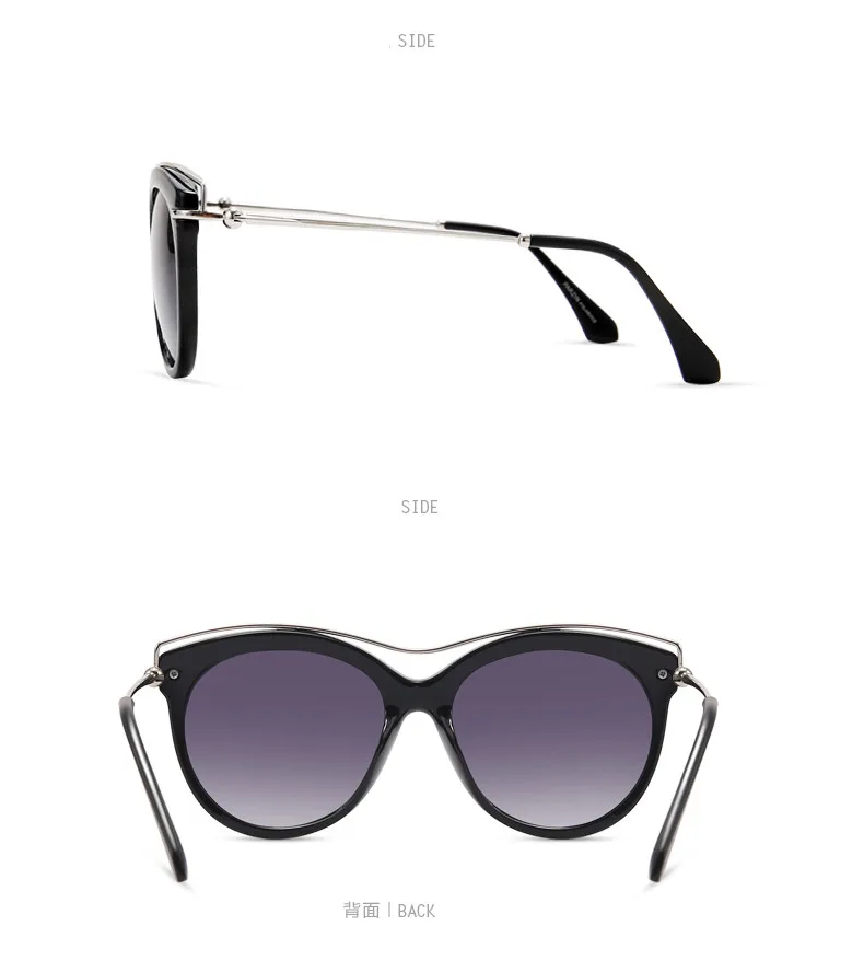 PARZIN Colorful Vintage Polarized Sunglasses Women Sun Glasses Female TR90 Luxury Ladies Shades Driving Glasses Packing Box 9827