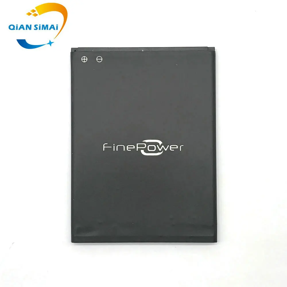 1 шт. новый 100% высококачественный аккумулятор FinePower C1 для телефона C1|Аккумуляторы