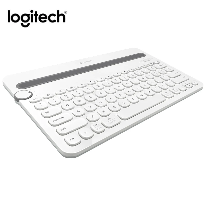Logitech K480 Bluetooth клавиатура мобильный Mac планшет ноутбук мульти-устройство общий домашний офис портативный беспроводной K380 обновление