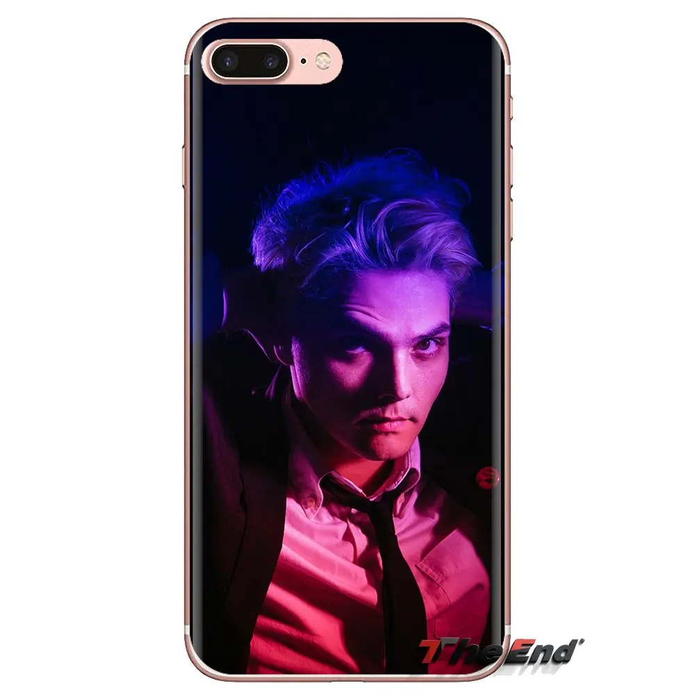 For Huawei Nova 2 3 2i 3i Y6 Y7 Y9 Prime Pro GR3 GR5 2017 2018 2019 Y5II Y6II Gerard Way My Chemical Romance Silicone Skin Cover |