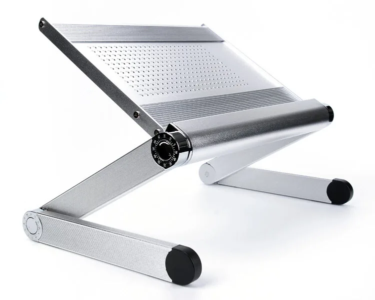 Многофункциональный регулируемый портативный столик для ноутбука подставка под