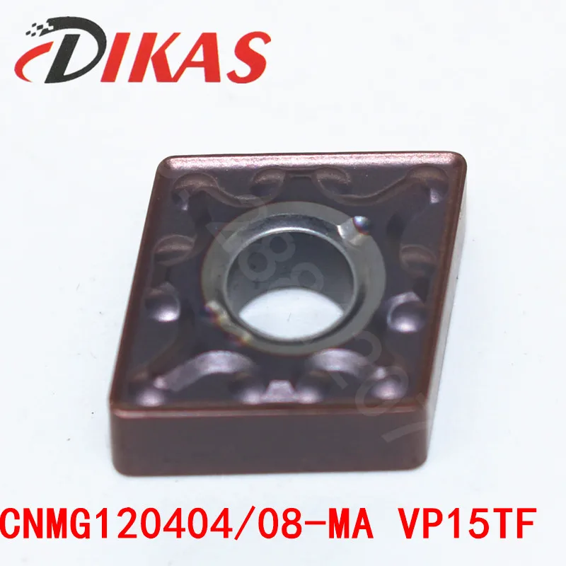 CNMG120404/08-MA UE6020 US735 VP15TF MITSUBISHI точение инструменты вставки карбида токарный резец инструмент