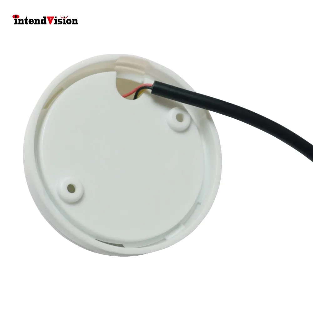 Intendvision CCTV Микрофон Мини микрофон Аудио Пикап для системы видеонаблюдения DVR