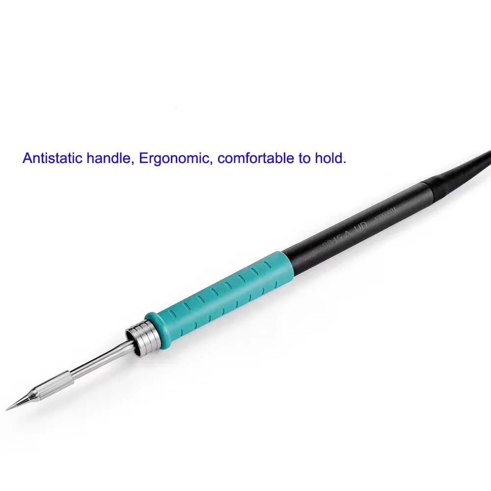 Умная Бессвинцовая паяльная станция Jabe UD 1200 Precision 2. Быстрое нагревание с