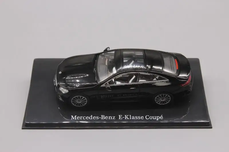 I scale1: 43 MB E-Klasse Hardtop Coupe модель автомобиля литья под давлением металлические игрушки подарок на день рождения для детей мальчик другой