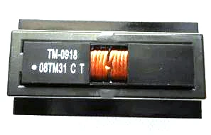 Бесплатная Доставка. ТМ-0918 ЖК-ТЕЛЕВИЗОР повышающий трансформатор высокого