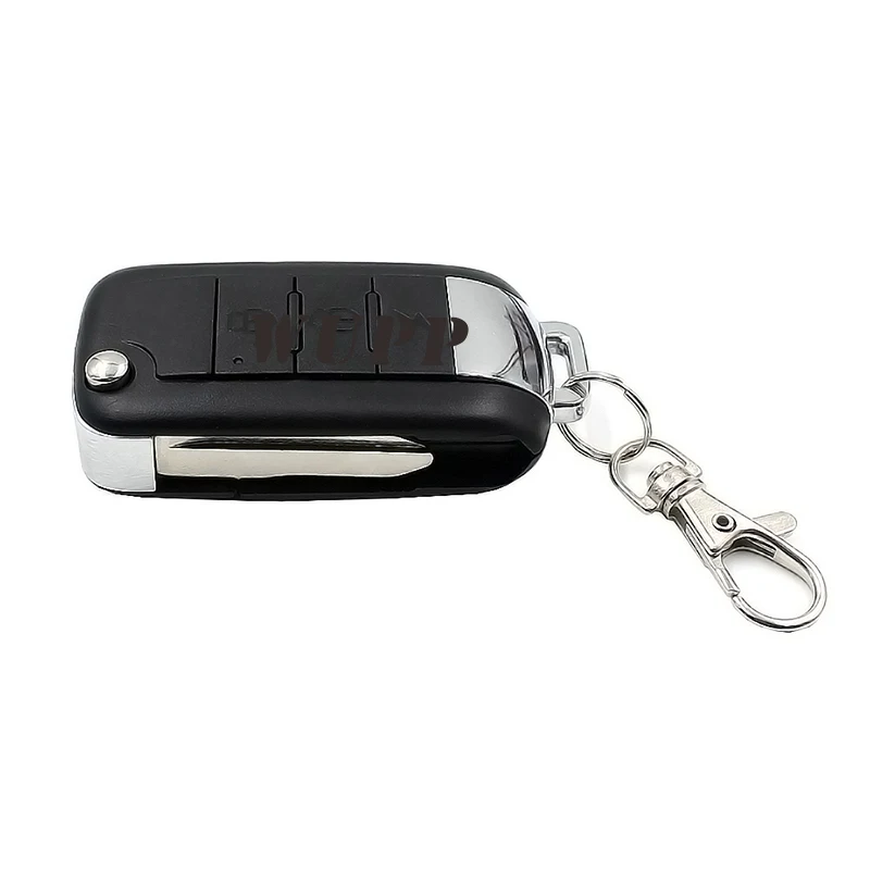 WUPP Motorcycle Anti-Theft Alarm Wireless Scooter Motorbike Security System 4 Button Remote Control Mp3 | Автомобили и мотоциклы
