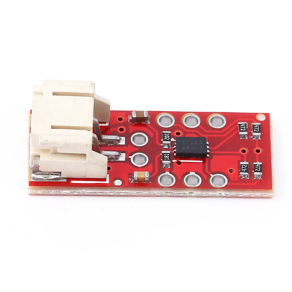 Датчик топлива MAX17043 I2C LiPo модуль обнаружения литиевой батареи конвертер A/D IIC |