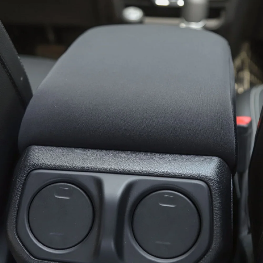 1 шт. автомобильный Подлокотник Накладка консоль подлокотник Накладка для Jeep Commander компас Grand Cherokee Liberty Патриот Wrangler JL