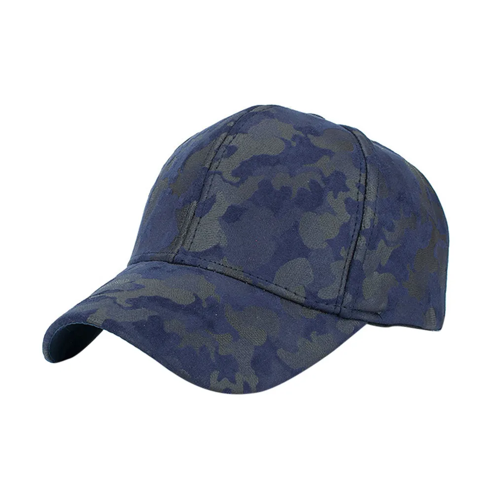 Женская Мужская камуфляжная бейсболка Беговая Кепка Snapback Хип Хоп Плоская Беговая шапка