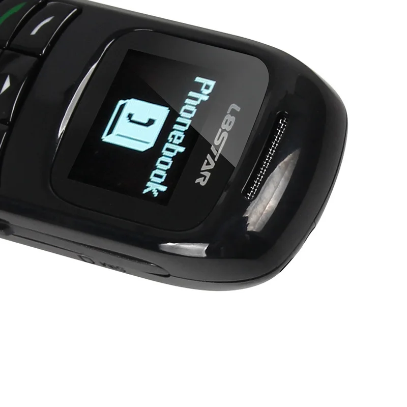 UNIWA L8STAR BM70 мини мобильный телефон беспроводной Bluetooth наушники Сотовый телефон Стерео GSM разблокированный телефон супер тонкий GSM маленький телефон