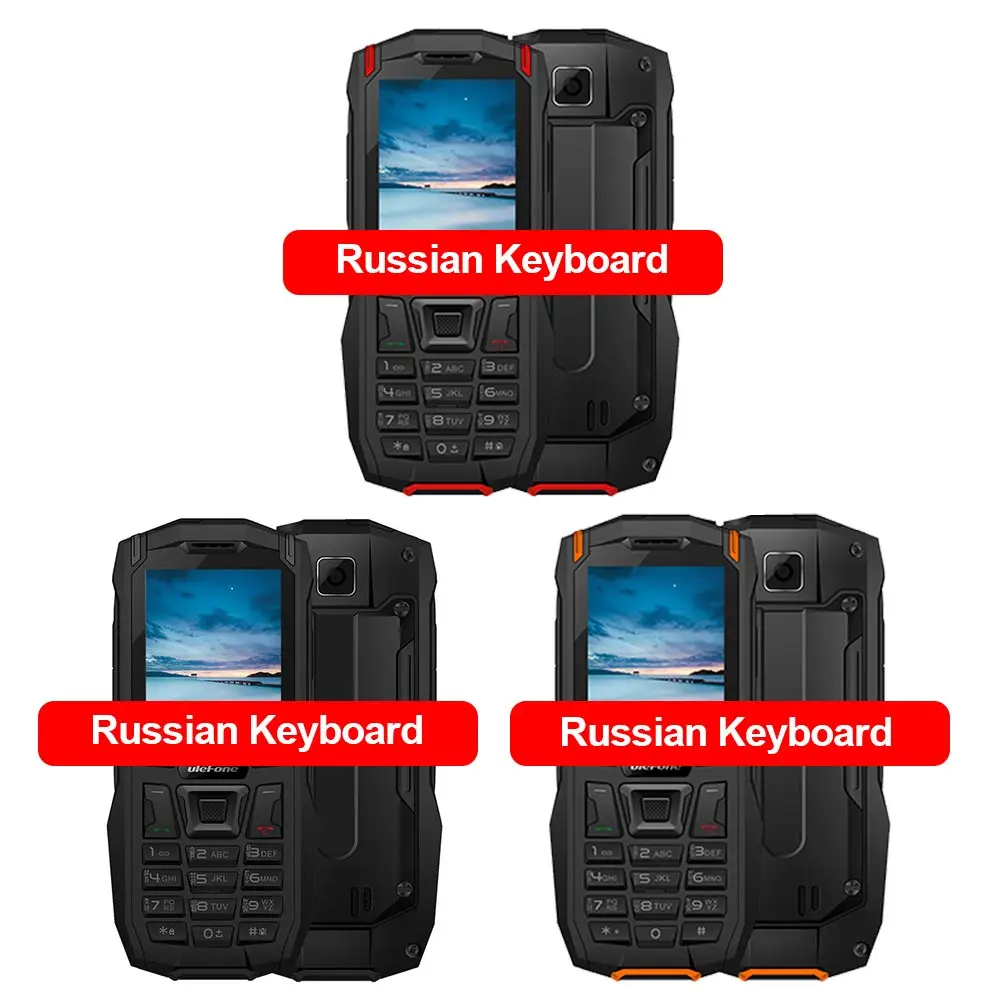 Чехол накладка Ulefone Броня мини IP68 Водонепроницаемый мобильного телефона 2 4