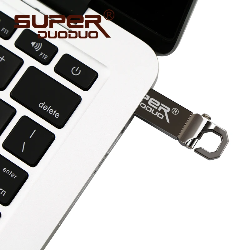 Супер предложение: металлический флеш диск USB 2 0 128 Гб 64 ГБ 32 оперативной памяти 16