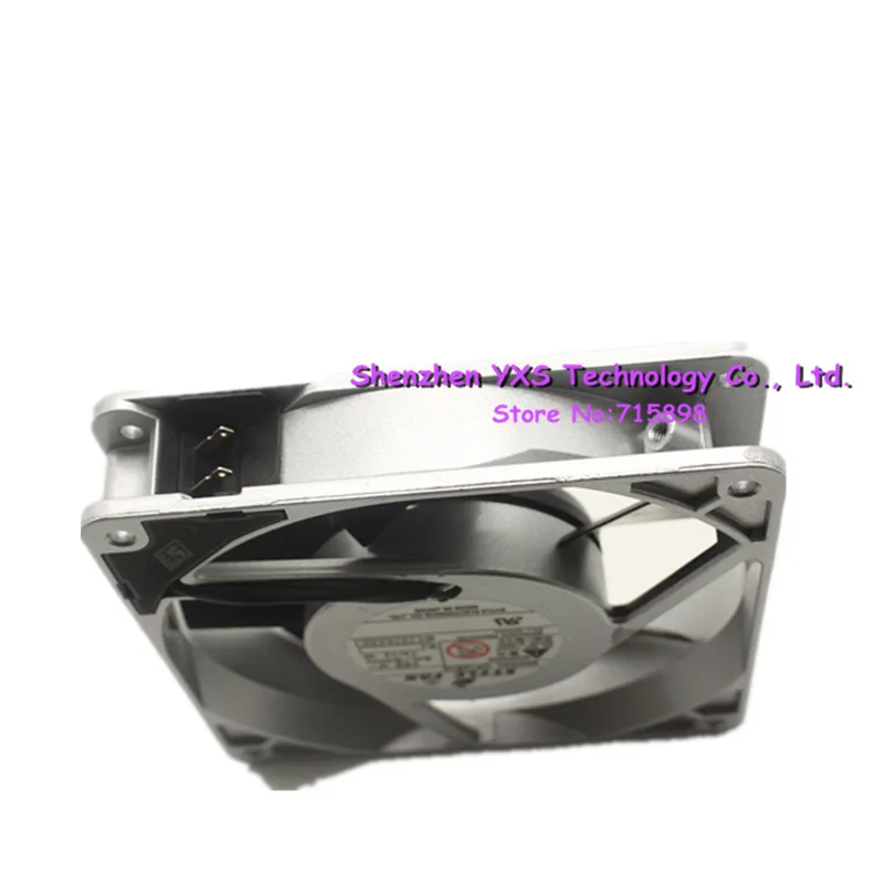 UP12B10 AC 100V 50/60HZ 14 W/12 W 12025 12CM 120*120*25mm 2 Wirs осевой вентилятор охлаждения | Электроника