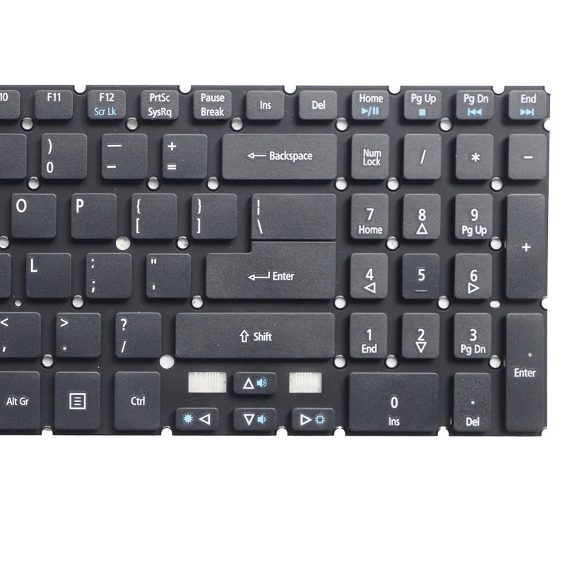 GZEELE Новинка для Acer aspire M3-581PTG M3-581T Черная Клавиатура США | Компьютеры и офис