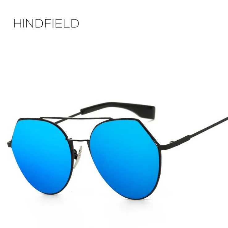 2017 Кошачий Глаз Женщины Солнцезащитные Очки Ретро Люксовый Бренд Дизайн