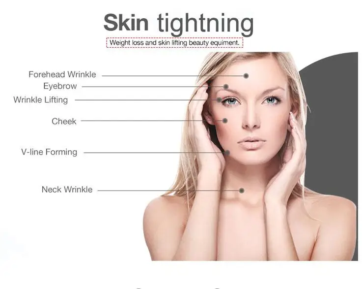 Ультразвуковая кавитационная машина для похудения лица и тела 40K кавитация