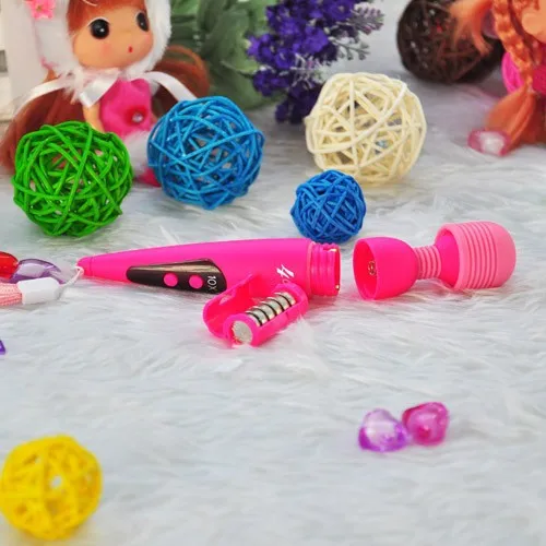 10 frequency vibrating wand mute and 100% waterproof | Красота и здоровье