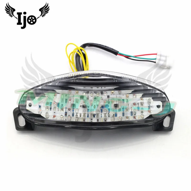 2 цвета прозрачные дымчатые линзы бренд Профессиональный сзади светильник ing