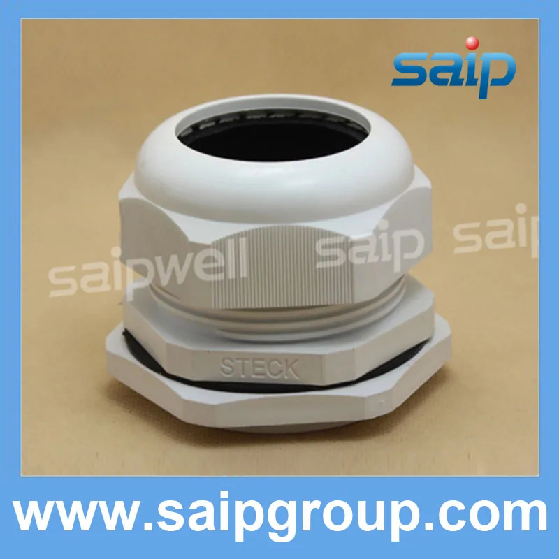 2014 Новый M тип водонепроницаемый пластиковый кабельный сальник M12 * 1 5|cable gland|plastic