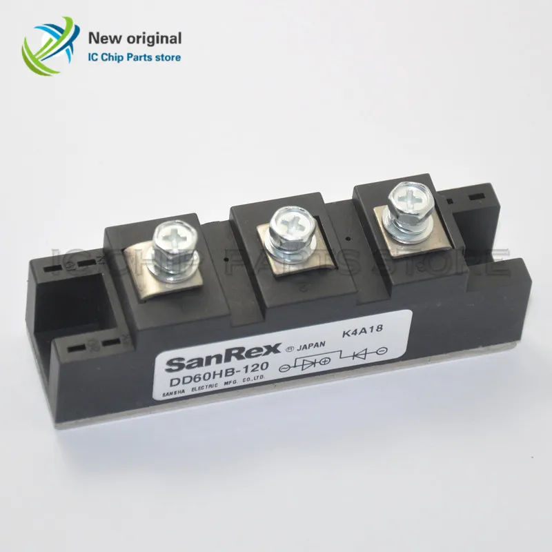 DD60HB-120 1/шт новый модуль