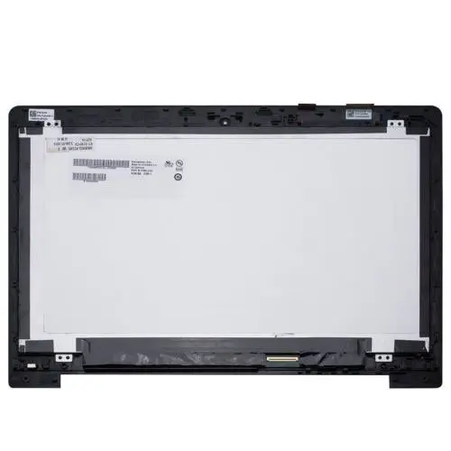 14 &quotсенсорная сборка ЖК-экран + дигитайзер рамка для Asus VivoBook S400CA-RSI5T18 | Компьютеры