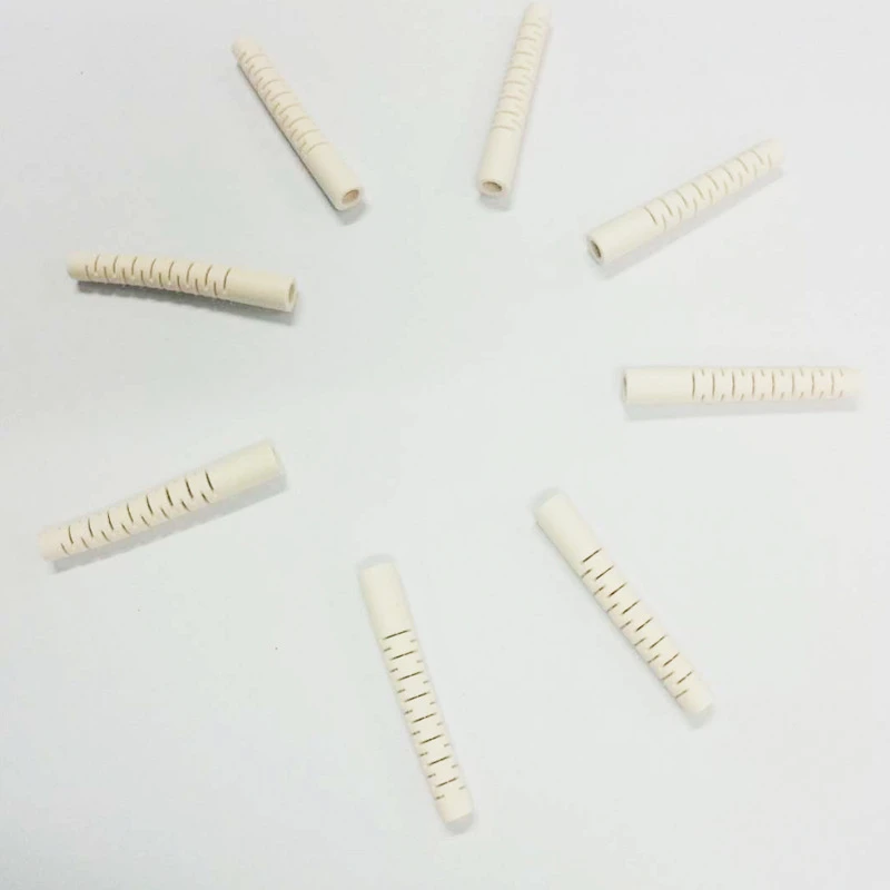 1000pcs LC 90 degree flexible boot soft for LC fiber optic connector 3.0mm white color free bending boot factory sales ELINK