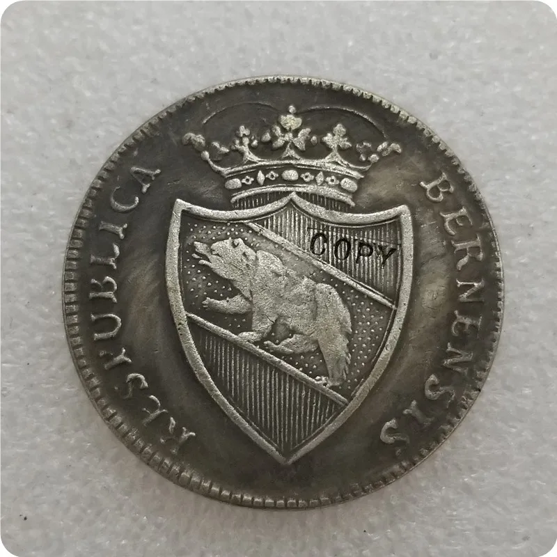 Швейцарский герметик 1795 1797|Безвалютные монеты| |