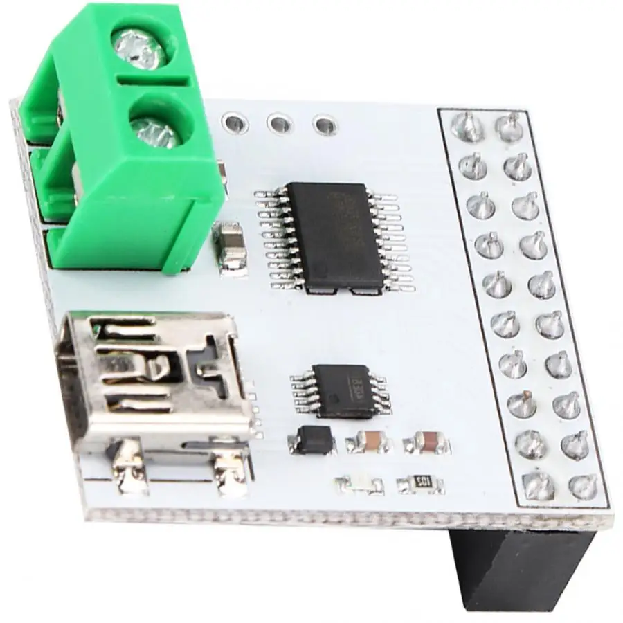 Многофункциональный 16 каналов DC 5V релейный модуль USB переключатель управления
