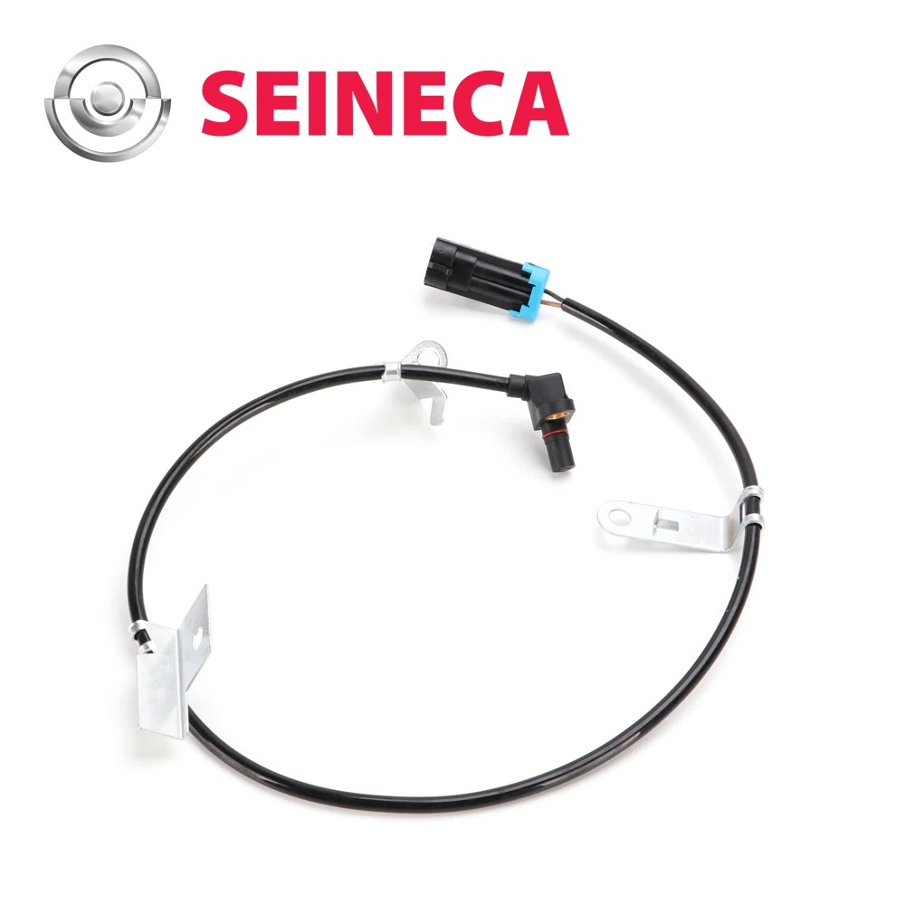 CGQ 1 комплект ABS колеса датчик скорости передний L & R для Chevrolet GMC 15990503 15990504 19181877