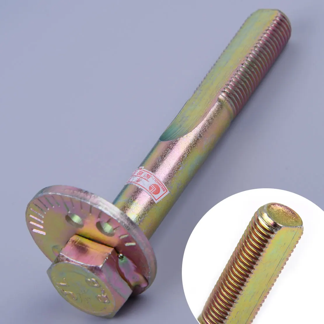 Beler автомобильный Золотой Задний рычаг управления РЕГУЛИРОВОЧНЫЙ БОЛТ MB809335 для