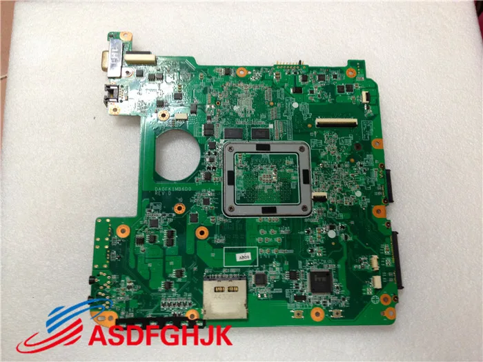 Материнская плата DA0FK1MB6D0 для ноутбука fujitsu Для lifebook lh520 полностью