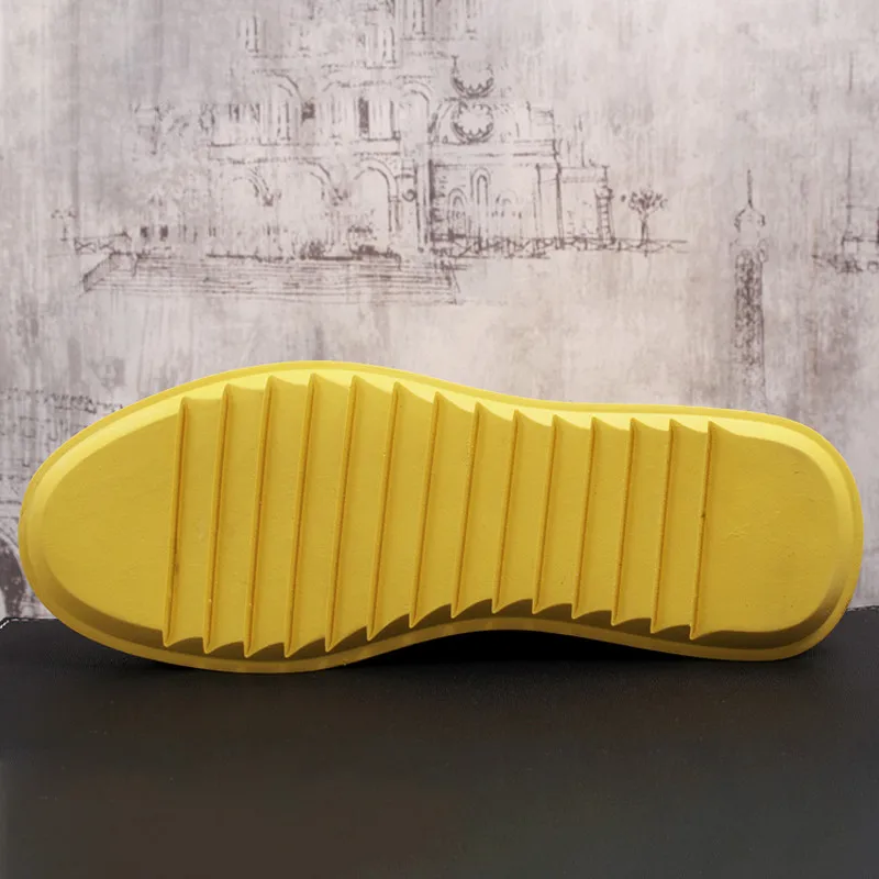 Кроссовки мужские летние дышащие из мягкой кожи 3 #10/10f50 2021 | Обувь