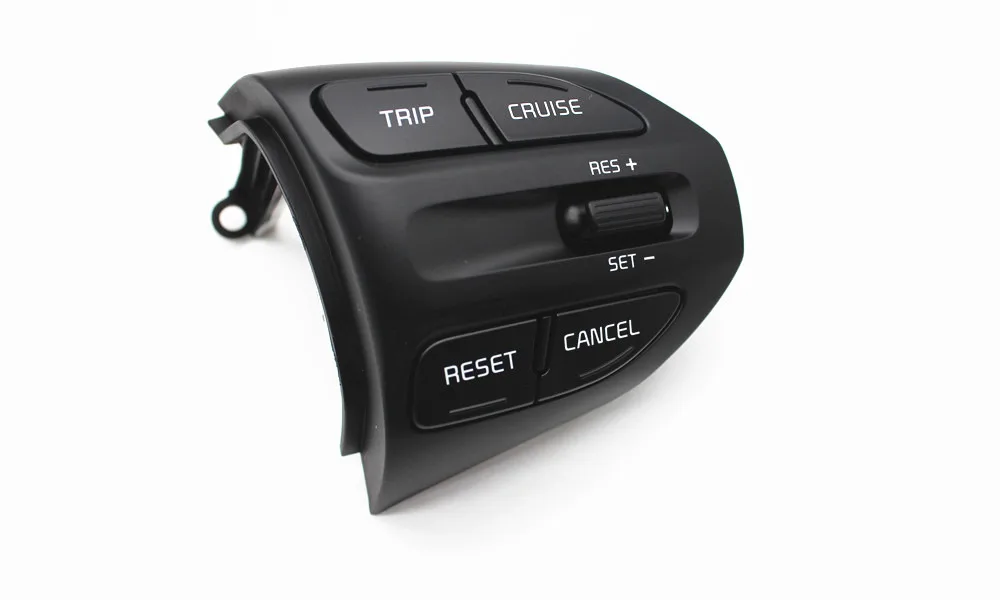 R-Original style PUFEITE для KIA PICANTO RIO MORNING OEM Авто Круиз Контроль переключатель провода комплект без подогрева 96720 G6110 56190 H8100 96720G6110 - Цвет: R-Original style