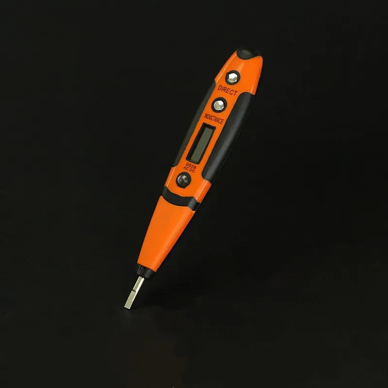 Многосенсорный цифровой тестер напряжения переменного/постоянного тока 0 250 В