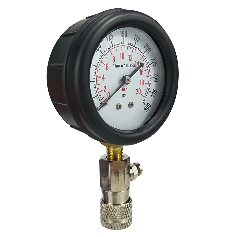 9 шт. измеритель давления в автомобиле для бензиновых и газовых