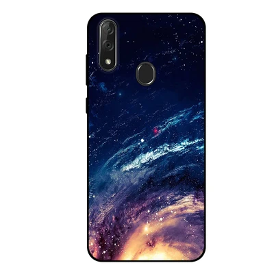 A4 Красивая мягкая задняя крышка со звездным рисунком для zte Blade V10, мягкий силиконовый чехол из ТПУ для zte Blade V 10, Coque BladeV10 - Цвет: A4