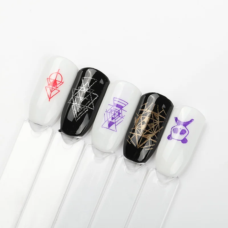 ROSALIND 8 г Гель лак для ногтей маникюр штамповка Пластина Печать гель УФ арт