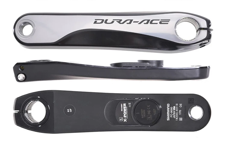 XCADEY велосипедный измеритель мощности для велосипед Shimano Crank измеритель мощности велосипедный gps компьютер Garmin Edge Bryton I gps порт ANT+ Bluetooth