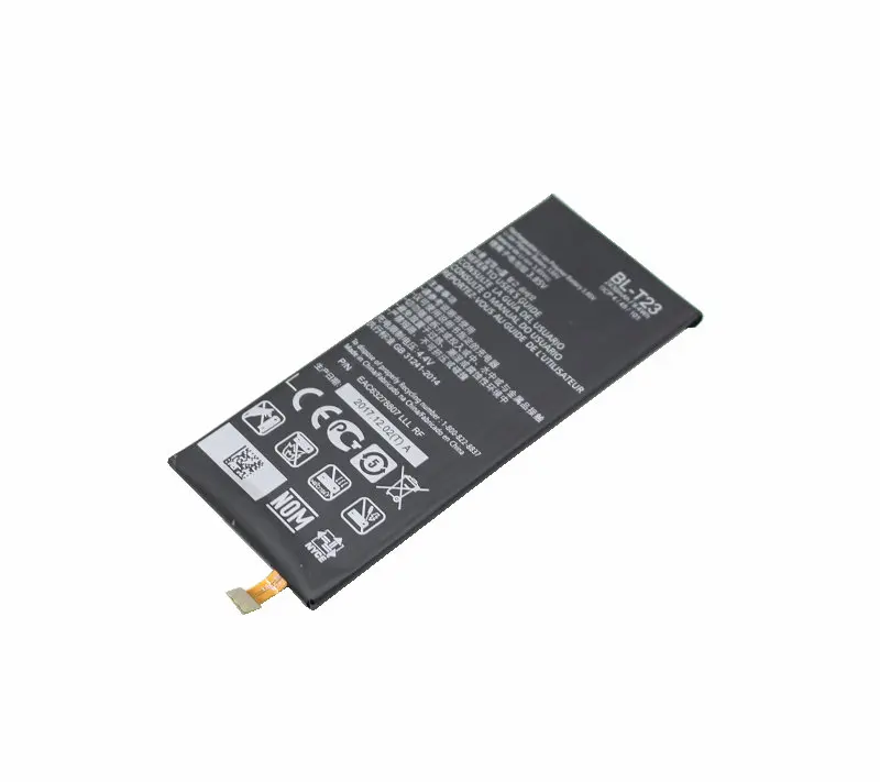 Ciszean 1x2430mAh/wh BL T23 / BLT23 телефонный Сменный аккумулятор для LG X Cam K580 K580Y F690