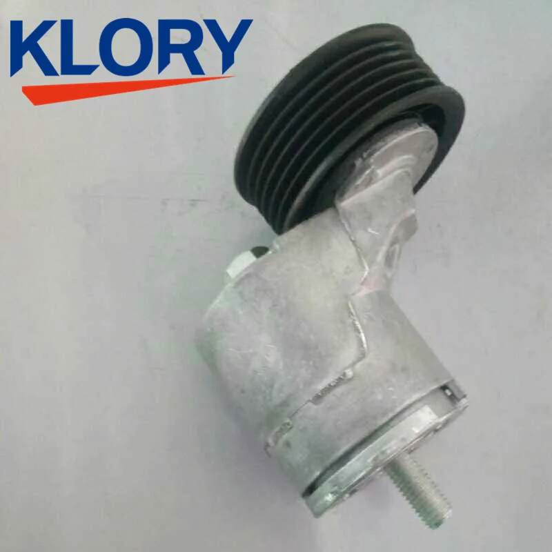 A11-8111200CA/A11-8111210CA натяжитель/переходное колесо для CHERY A3 A5 1.6L1.8L 2.0L - Цвет: Tensioner