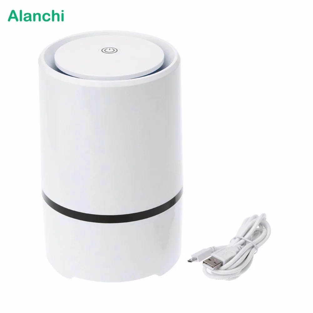 Мини очиститель воздуха с USB разъемом 1 шт./лот|air purifier|usb air purifierair cleaner |