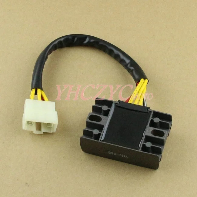

Motorcycle Voltage Regulator Rectifier For Suzuki DR-Z250 2001-2009