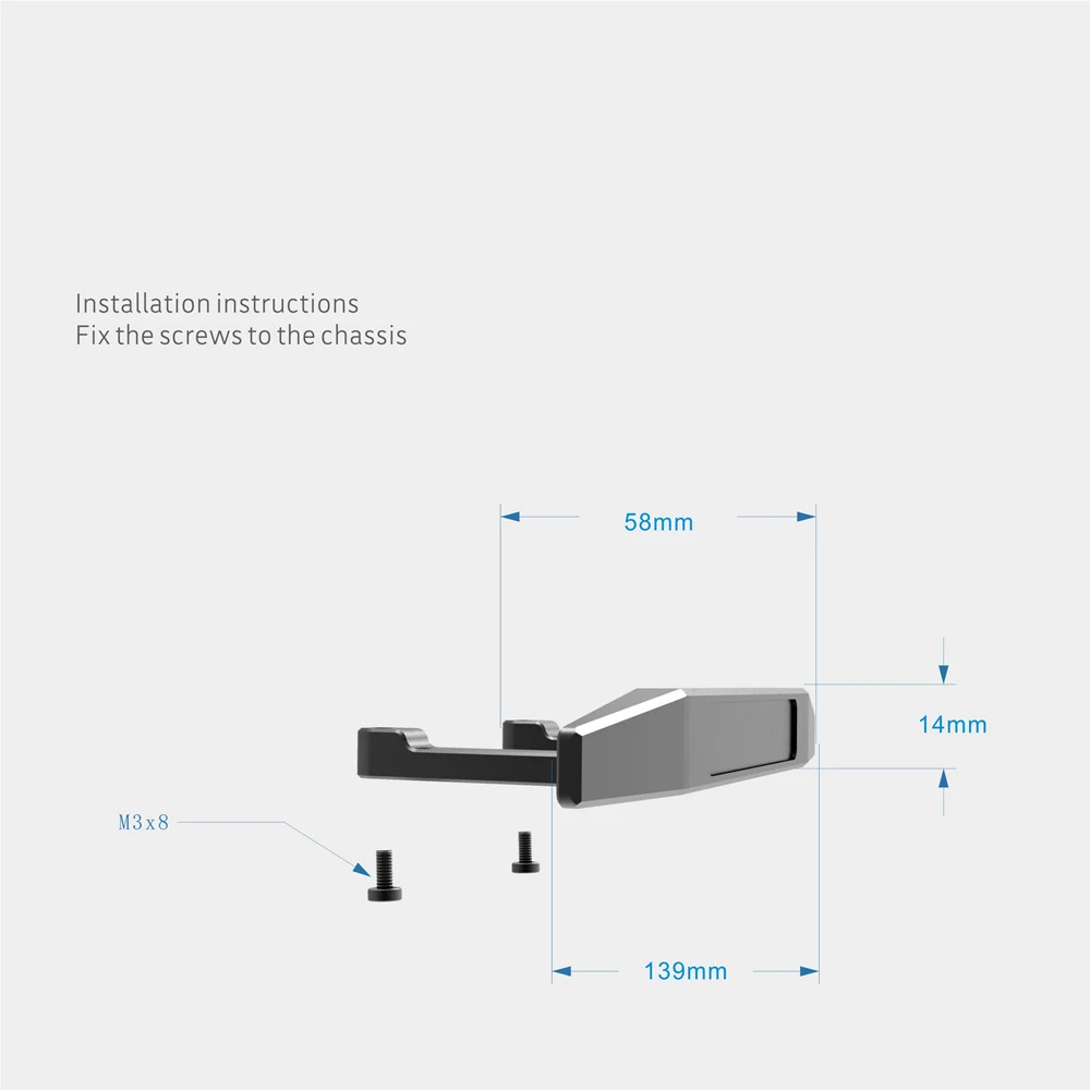 Защитные аксессуары для DJI Robomaster S1 защитное колесо из алюминиевого