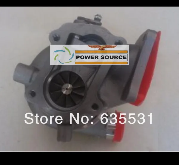 Free Ship CT26 17201-17030 17201 17030 Turbo Turbocharger For TOYOTA LandCruiser Land Cruiser TD 1HD-FT 1HDFT 4.2L 204HP gaskets |