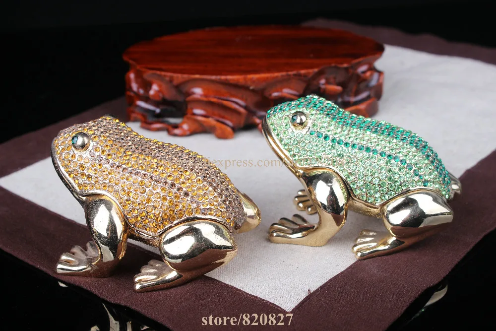 Металлическая монета Fortune Coin Toad/ Frog /Chan Chu Feng Shui китайский шарм для украшения