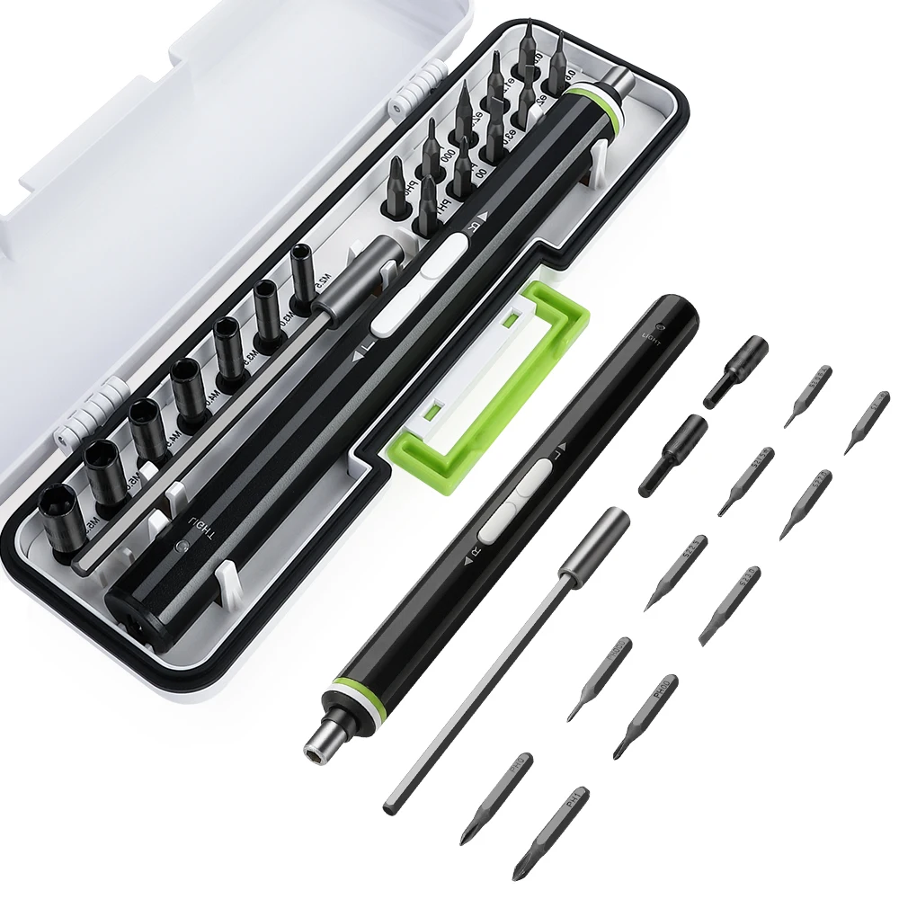 Комплект электроотверток Многофункциональный Мини Ручной инструмент|Наборы