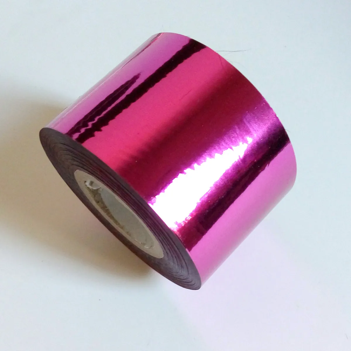 SK100-Rose 100 см металлические зеркальные золотистые Серебристые Переводные Фольга для ногтей красные зеленые наклейки для ногтей DIY наклейки для дизайна ногтей маникюрный материал - Цвет: SK100-Rose