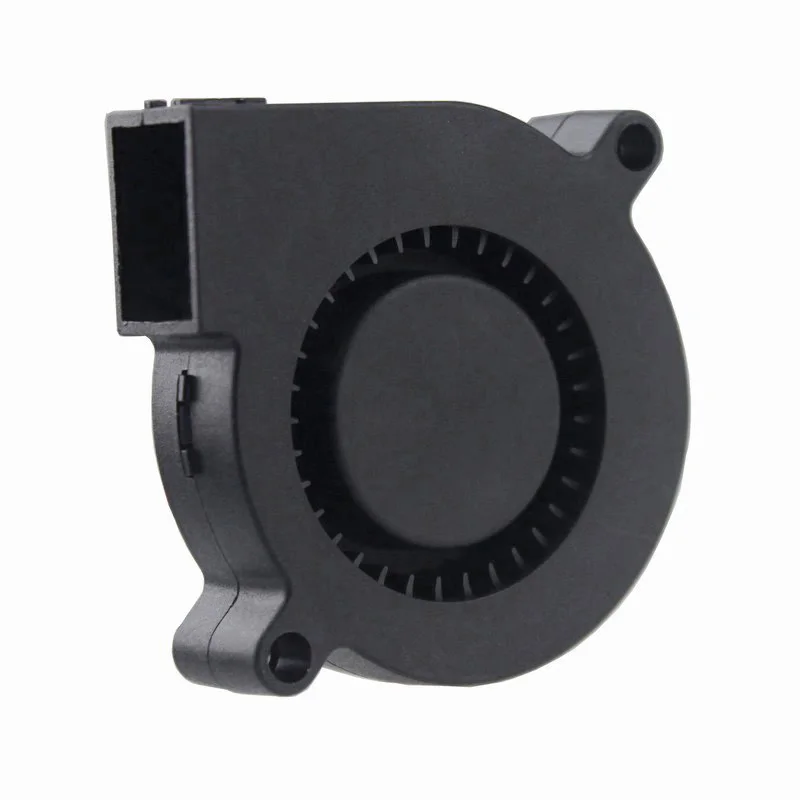 5 Pieces Gdstime 50x15mm 5015 2Pin DC 5V Blower Fan Cooler 50mm x 15mm 0.14A Brushless Cooling 5cm High Speed Two Wires | Компьютеры и