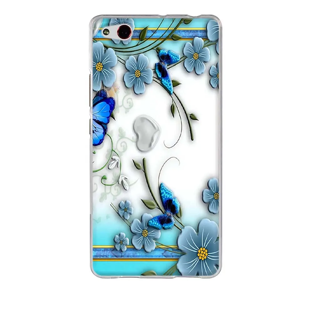 19 Чехол для телефона zte nubia Z9 Max, чехол, силиконовый чехол, ТПУ, мягкий чехол с рисунком для fundas zte nubia Z9 Max, чехол для телефона, Capa - Цвет: 19